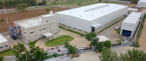 Kundur | Industrial Buildings