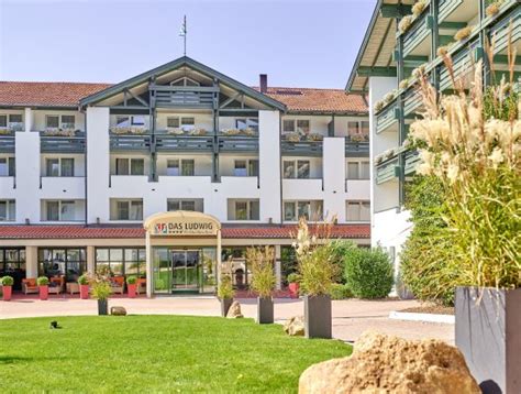 HOTEL DAS LUDWIG (Bad Griesbach im Rottal) - Resort Reviews & Photos ...