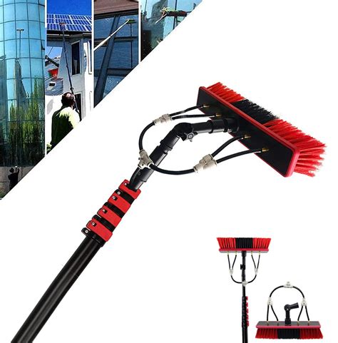 Professional Window Cleaner Window Cleaning Tool with Extension Pole ...