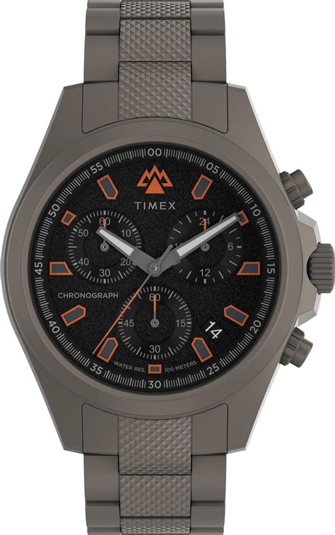 TIMEX Expedition North Men Black Round Dial Analog Watch - TW2W45700X6 ...