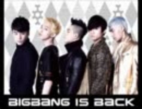【BGM】BIGBANG ビッグバン 日本語 メドレー