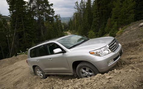 2010 Toyota Land Cruiser Image. Photo 43 of 58