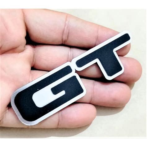GT Sticker Logo for Car - TyreTattoo : Amazon.in: Car & Motorbike