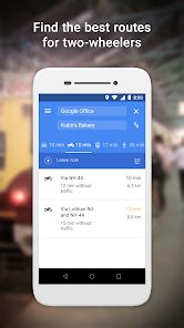 Image result for Google Maps Go App