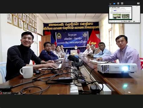 贵州农业职业学院与老挝琅南塔省综合职业技术学院开展第四期农业科技培训