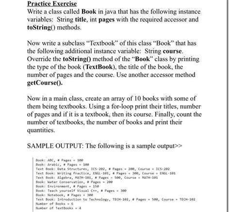 Image result for Java Classes Book