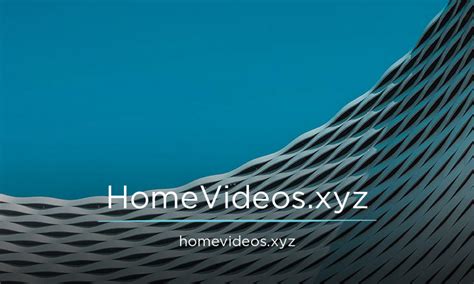 Home Videos - YouTube