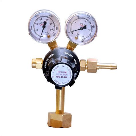 Gas Pressure Regulators -Helium - Gas Pressure Regulators -Helium ...