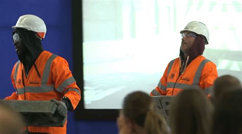 Walk the Talk: The Crossrail Target Zero Roadshow - Mediainprevention (en)