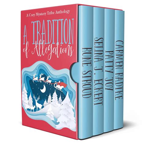 A Tradition of Allegations (A Cozy Mystery Tribe Anthology) eBook ...