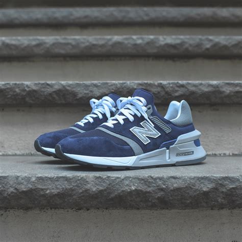 New Balance 997 Navy