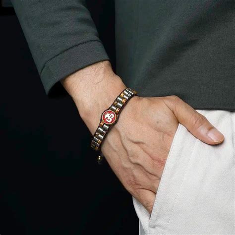 Unshackled Mind OM Bracelet for Focus and Wise Decision – Justwowfactory