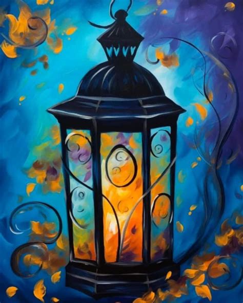Jump into the season with FALL LANTERN Paint Night!, Oak & Thorne ...