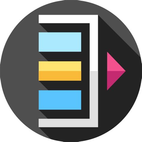 Image result for Side Menu Icon