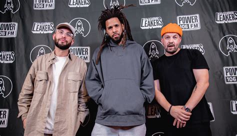 Watch J. Cole 'The LA Leakers' Freestyle | HipHop-N-More