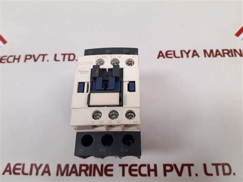 Schneider Electric/Telemecanique Lc1D32 Contactor – Aeliya Marine Tech