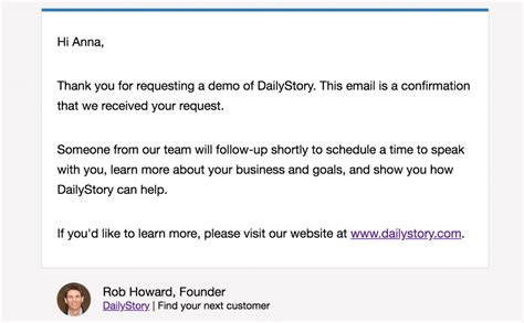 Image result for Example of an Email Text