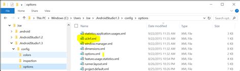 Image result for Android Studio Font