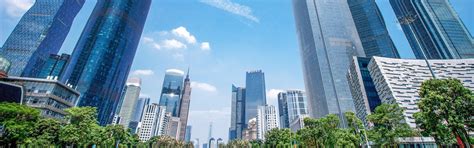 CTF Finance Centre Tower in Guangzhou