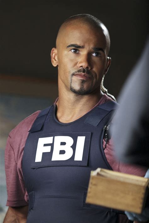 Criminal Minds Morgan Real Name