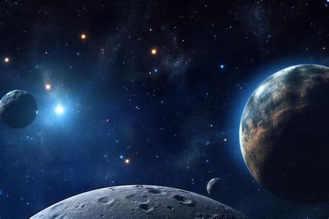 Space 的图像结果