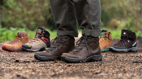 Slim hiking boots deals