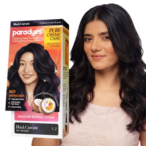 Paradyes – No-Bleach, Ammonia-Free Hair Colors for Indian Hair