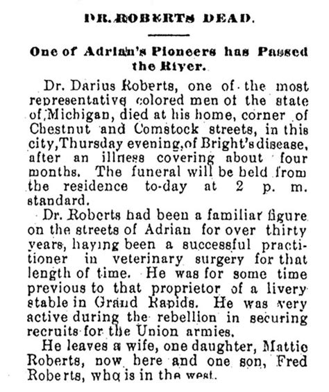 Reflections From the Fence: Black History Month :: Dr. Darius Roberts ...