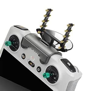 Buy Remote Controller Signal Booster Antenna Range Extender Amplifier ...