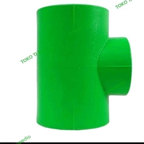 Jual tee ppr rucika green 63mm 2inch - Jakarta Pusat - TOKO TJ 144 ...