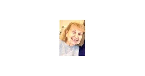 Joan Struzik Obituary (2025) - Westerly, RI - The Westerly Sun
