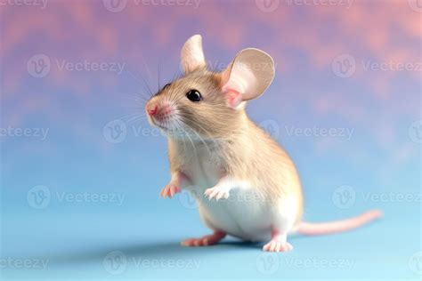 Cute Mouse Animal