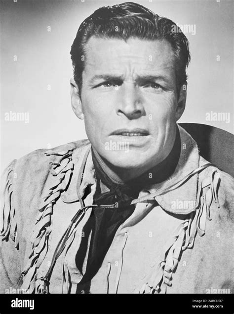 GUN BROTHERS, Buster Crabbe, 1956 Stock Photo - Alamy