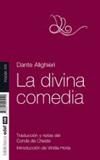 LA DIVINA COMEDIA | Dante Alighieri | Editorial Edaf, S.L. | Casa del Libro