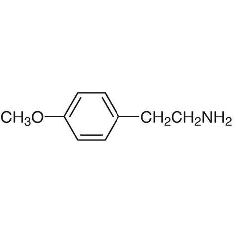 2-(4-Methoxyphenyl)ethylamine 55-81-2 | Tokyo Chemical Industry (India ...