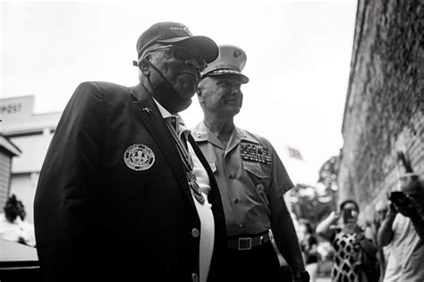 The Veterans Project — MAJ James Capers Jr. (Marine Recon, Vietnam Veteran)