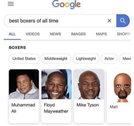 Boxing Meme 的图像结果