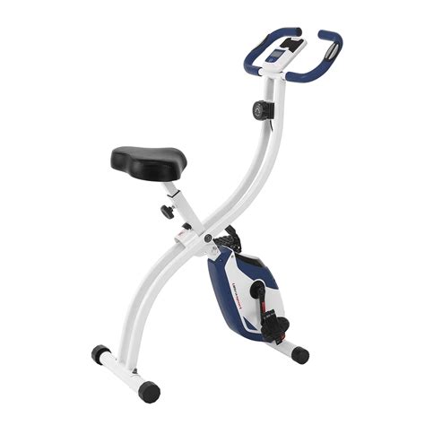 Ultrasport F-Bike Home Trainer 150 with Hand Pulse Sensors, Exercise ...