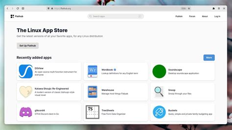 Image result for Linux Software Store