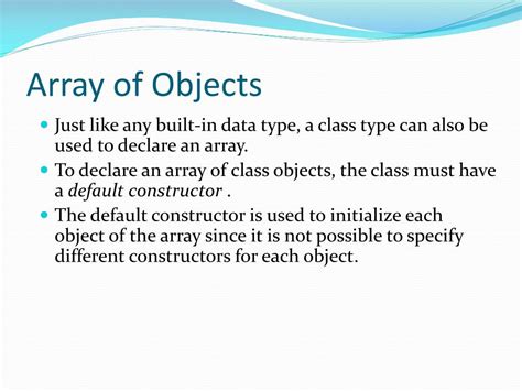 Image result for Class Objects