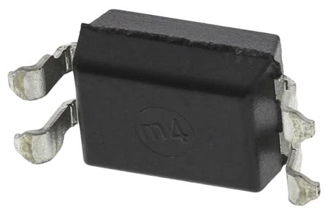 LTV-816S Lite-On | Lite-On, LTV-816S DC Input Transistor Output ...