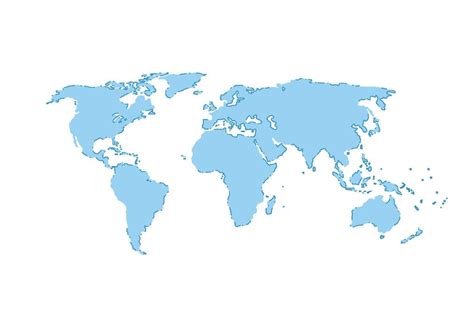 Global Map in Vector 的图像结果