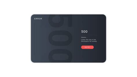 Image result for Error Page HTML