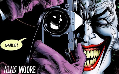 小丑的神作《致命玩笑》，DC排名前五的作品-江瘋流-漫威/DC-哔哩哔哩视频