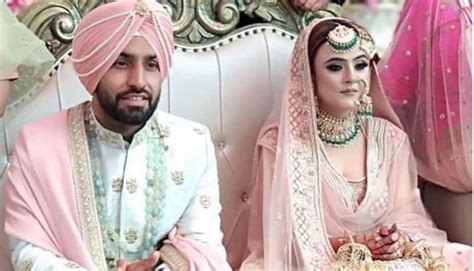 Inside Video: Harf Cheema Gets Married | Entertainment News - PTC Punjabi
