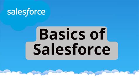 Image result for Salesforce Basic Tutorial