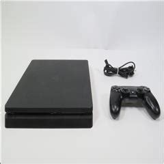 Sony PlayStation 4 Slim CUH-2215A 500GB Video Game Console 2858