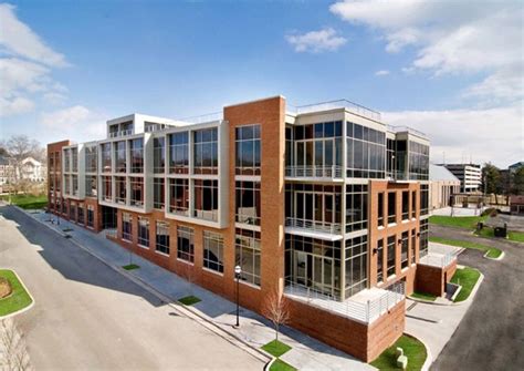 Freeman Webb Company office photos