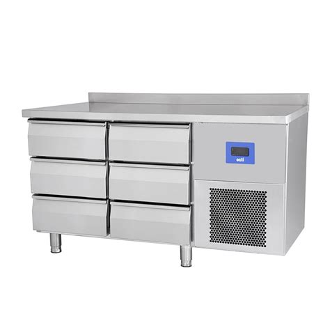 Öztiryakiler TA 270 LMV Horizontal Deep Freezer, 6 Drawers, 301 L Price