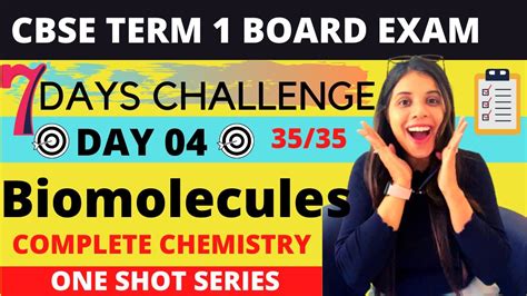 Image result for Class 12 Biomolecules One Shot Arvind Arora